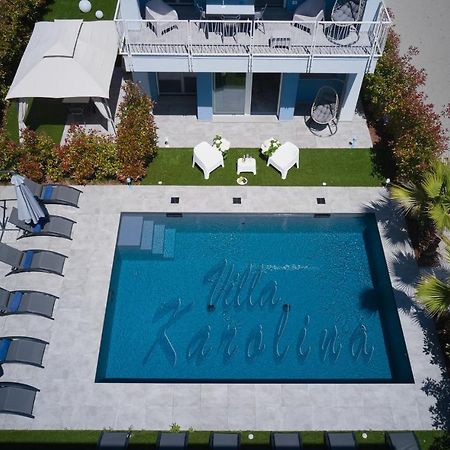דסנזאנו דל גארדה Villa Karolina מראה חיצוני תמונה