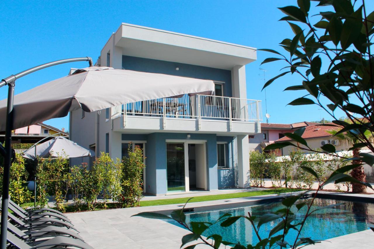 דסנזאנו דל גארדה Villa Karolina מראה חיצוני תמונה