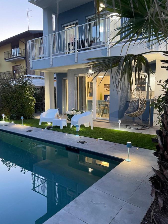 דסנזאנו דל גארדה Villa Karolina מראה חיצוני תמונה