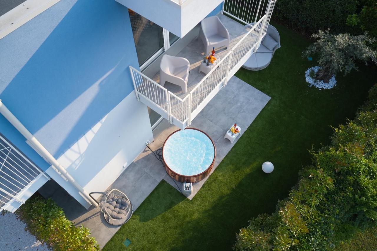 דסנזאנו דל גארדה Villa Karolina מראה חיצוני תמונה