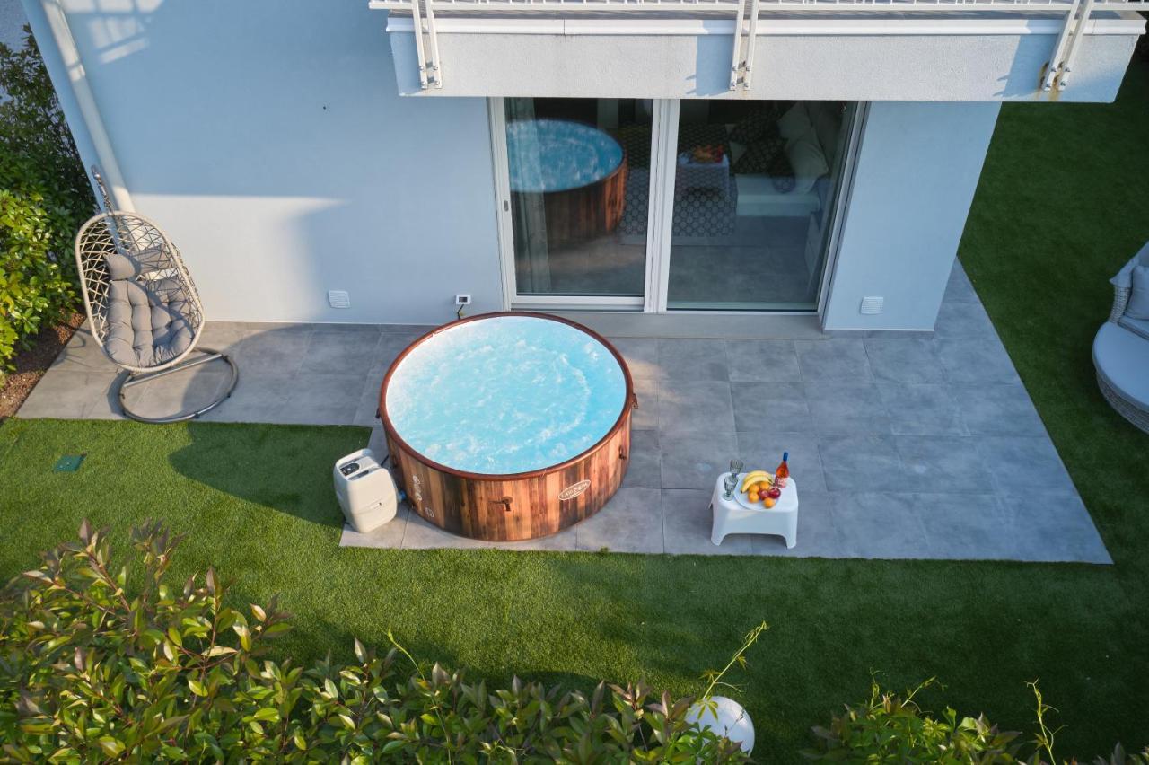 דסנזאנו דל גארדה Villa Karolina מראה חיצוני תמונה