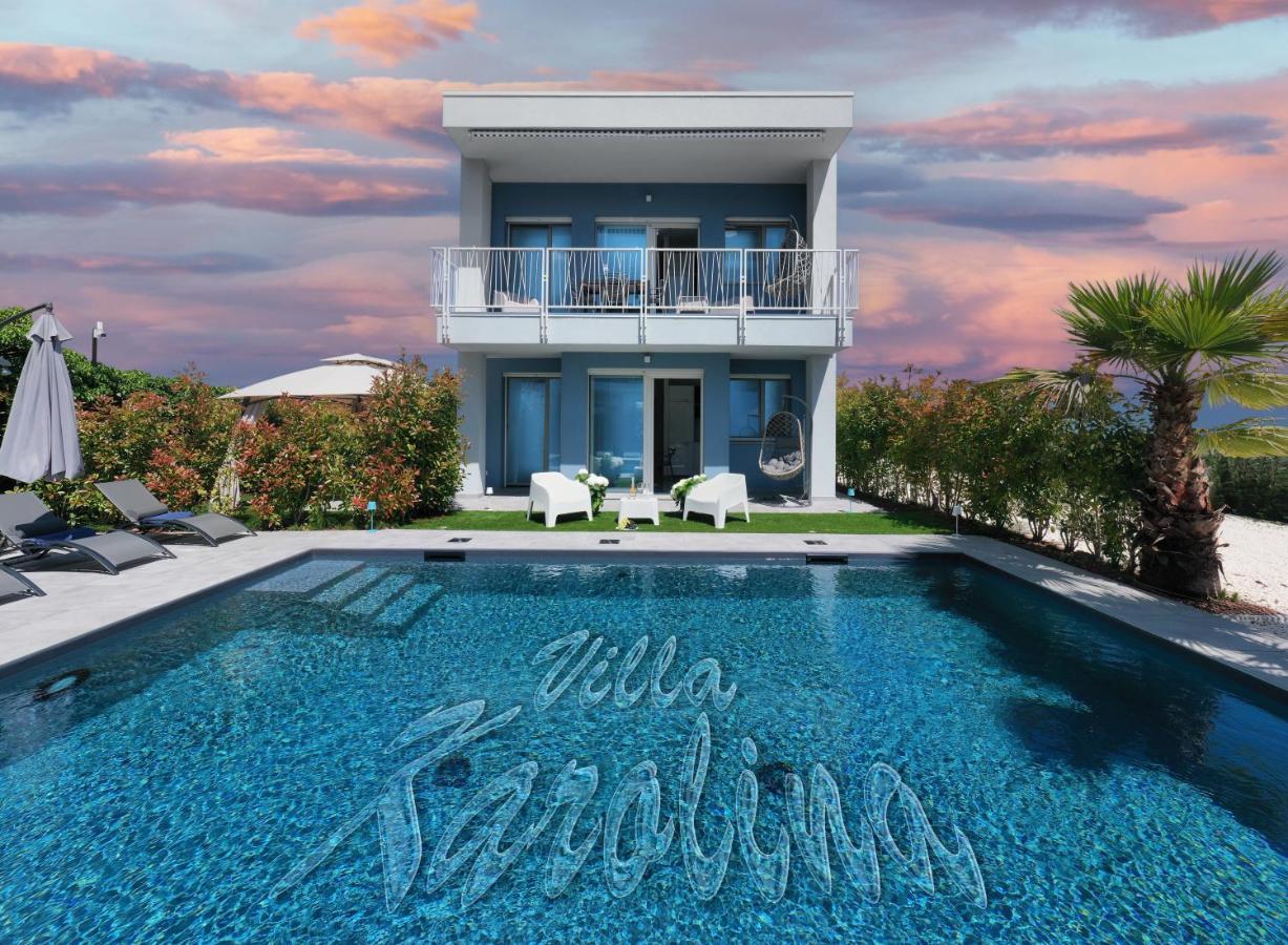 דסנזאנו דל גארדה Villa Karolina מראה חיצוני תמונה
