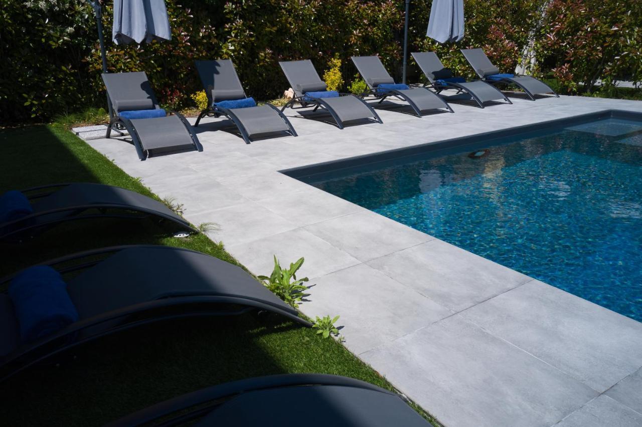 דסנזאנו דל גארדה Villa Karolina מראה חיצוני תמונה