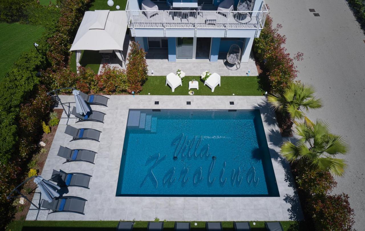 דסנזאנו דל גארדה Villa Karolina מראה חיצוני תמונה