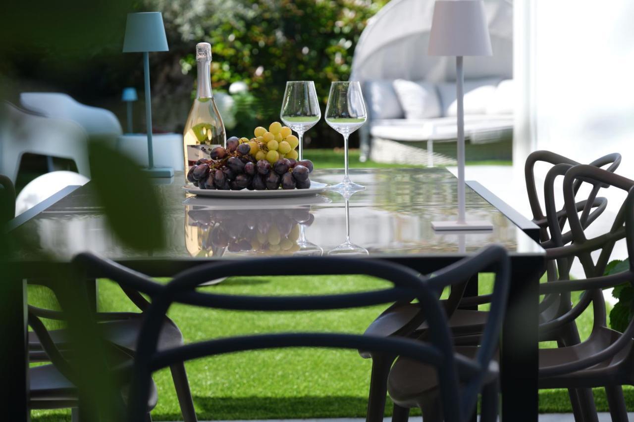 דסנזאנו דל גארדה Villa Karolina מראה חיצוני תמונה